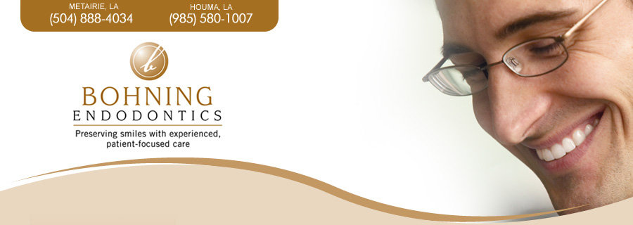 Bohning Endodontics - Metarie, LA- Houma, LA