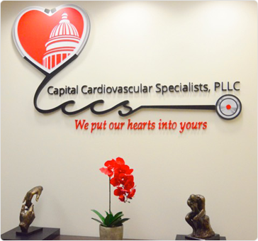Capital Cardiovascular Specialists PLLC